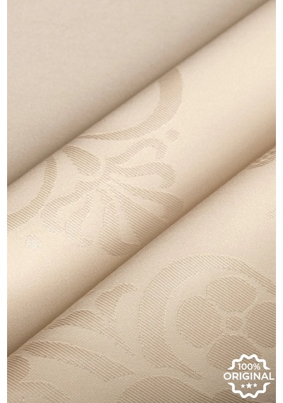 Lida Lüx Jakar Bambu Kumaş Pudra Masa Örtüsü 160x220 Cm - 1077 Çok Renkli