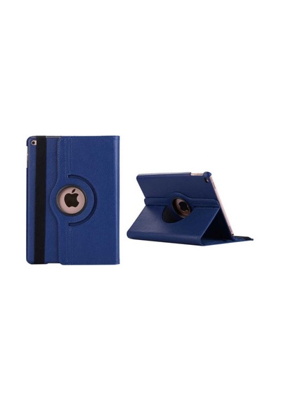 Apple Uyumlu Ipad Mini 2 Kılıf 360 Dönebilen Deri Leather New Style Cover Case Arka Kapak