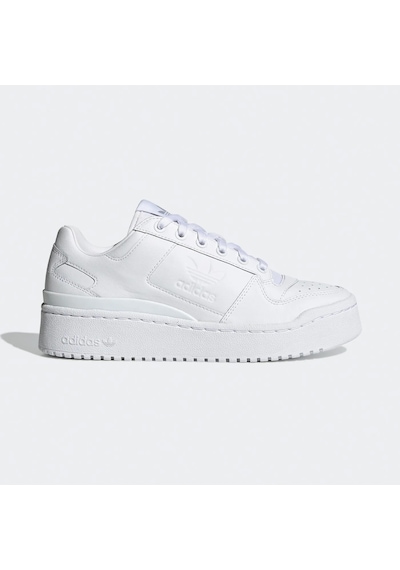 Adidas FY9042-K Forum Bold W Kadın Spor Ayakkabı - Beyaz