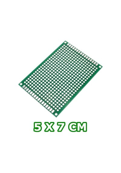 1824 Pcb 5x7cm