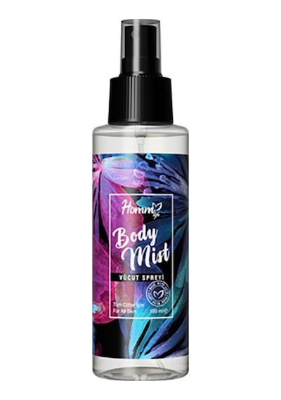 Homm Life Body Mist Vücut Spreyi 100ML