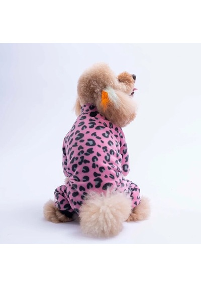 Pawstar 26910 Pembe Innsbruck Leopar Tulum-21616
