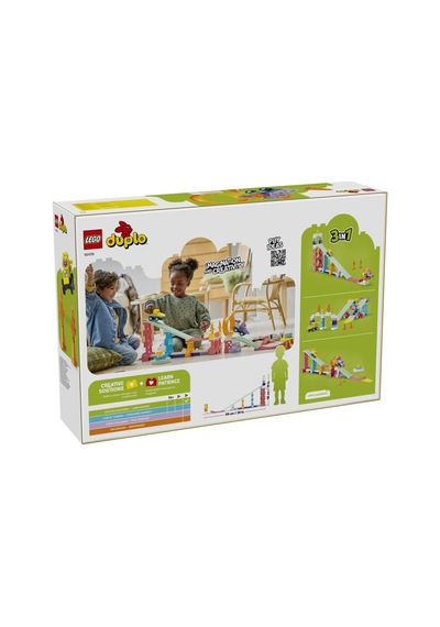Lego Duplo 10478 3 İn 1 Creative Ramps With Vehicles