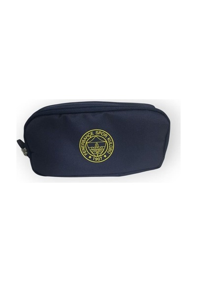 Fenerbahçe Dark Blue Kalem Çantası Mepart.24706 Çok Renkli