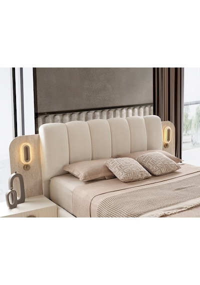 Segovia Mdf Yemek Odası Takımı