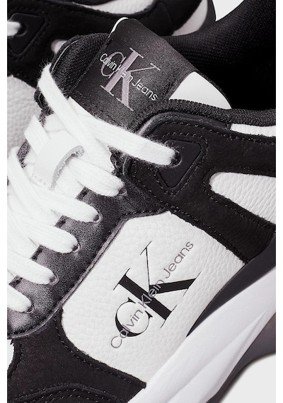 Calvin Klein Kadın Ayakkabı Yw0yw01577 0gm Siyah-Beyaz Siyah - Beyaz Calvin Klein Kadın Ayakkabı Yw0yw01577 0gm Siyah-Beyaz Siyah - Beyaz