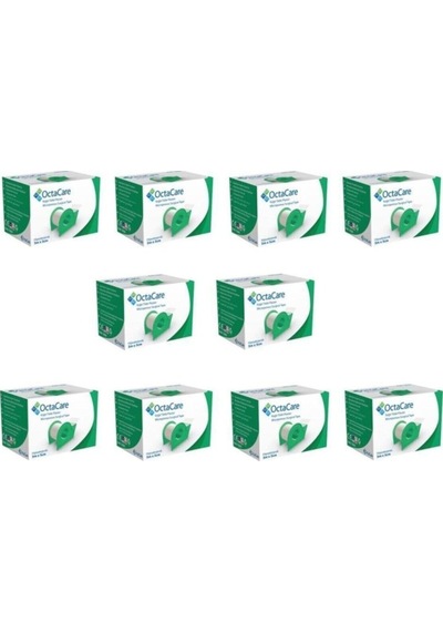 Octamed C2505 Kağıt Flaster 5M X 5Cm 10 Adet