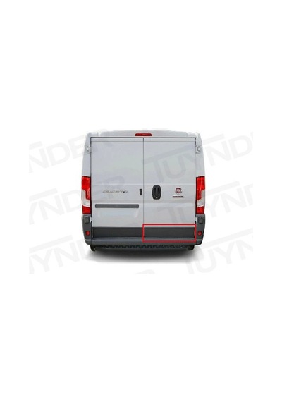 Fiat Ducato 2006 Yılında Çıkan Kasa Bagaj Kapağı Bandı Sağ Oem No: 8546t3