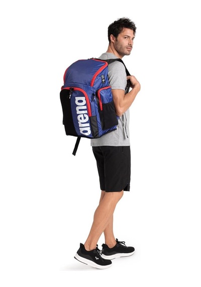 Arena Spıky Iıı Backpack 45 Yüzücü Sırt Çantası 005569108 Lacivert