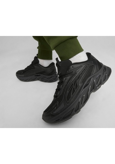 Puma Exotek Nitro Base Unisex Günlük Ayakkabı 39493307 Siyah 39493307 Siyah