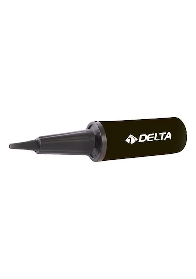 Delta Pilates Topu Hızlı Şişirme Pompası Siyah Renk