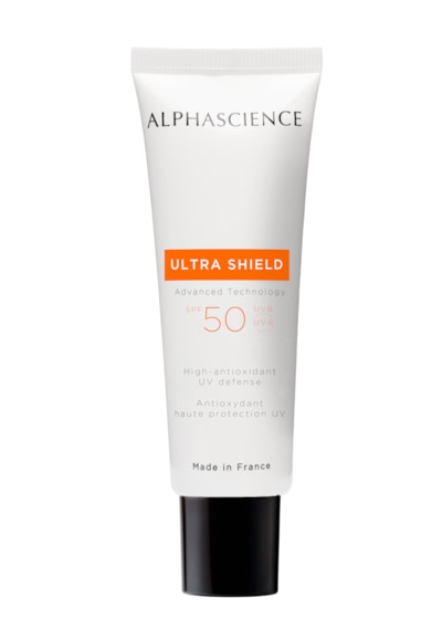 Alphascıence Ultra Shield Suya Dayanıklı Koruyucu Güneş Kremi SPF50 40 ML