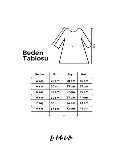 Le Mabelle Pembe Pullu Saçak Detaylı Kız Çocuk Elbise - Emery Pembe