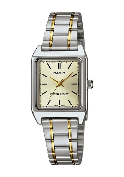 Casio Ltp-v007sg-9eudf Kadın Kol Saati Gri - Rose Gold
