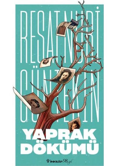 Reşat Nuri Güntekin Çalıkuşu-yaprak Dökümü-acımak 3 Lü Set