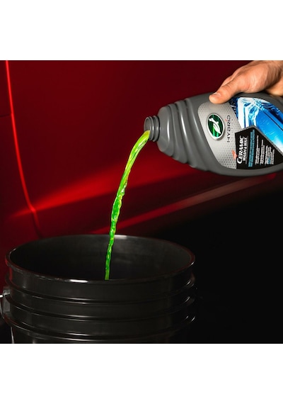 Turtle Wax Seramik Boya Koruma 500 ML + Seramik Cilalı Şampuan 14