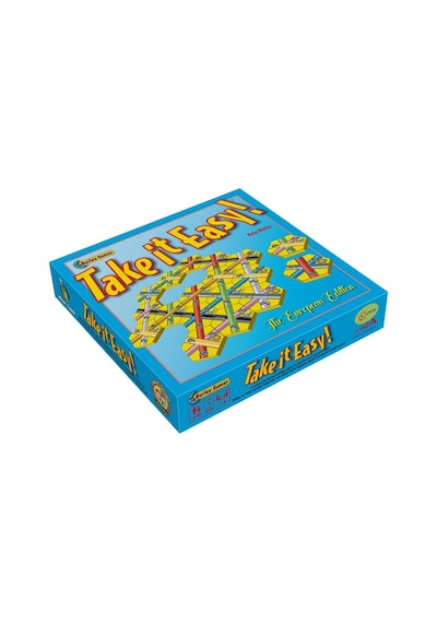 Burley Games Take It Easy