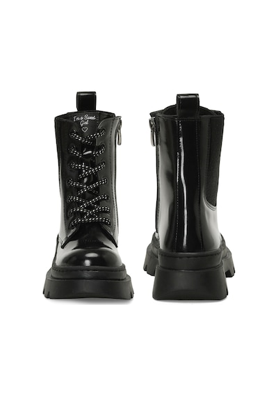 Polaris Torcıa 4pr Siyah Kız Çocuk Sneaker Bot 000000000101901879 Siyah