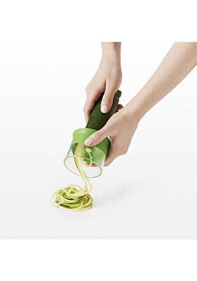 Grips El Spiral Kesici Yeşil