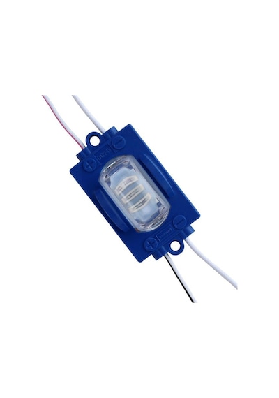 Powermaster 24 Volt 1.4 Watt Mavi 2835 Cob Modül Led 48 30