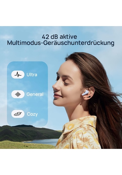 Huawei Freebuds 5i Kablosuz Kulaklık, Tws Bluetooth Kulaklık, Yüksek Çözünürlüklü Ses, Çok Modlu Gürültü Engelleme, 28 Saat Pil Ömrü, Su Geçirmez, Nebula Siyahı Diğer Huawei Freebuds 5i Kablosuz Kulaklık, Tws Bluetooth Kulaklık, Yüksek Çözünürlüklü Ses, Çok Modlu Gürültü Engelleme, 28 Saat Pil Ömrü, Su Geçirmez, Nebula Siyahı Diğer