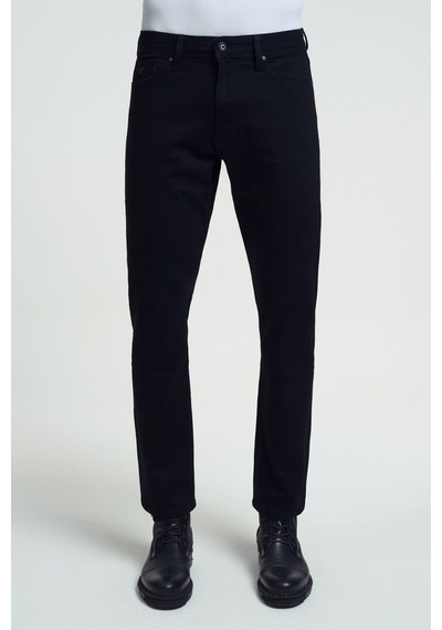 Loft Erkek Terrybrown Slim Fit Pantolon Lf2034725 Siyah