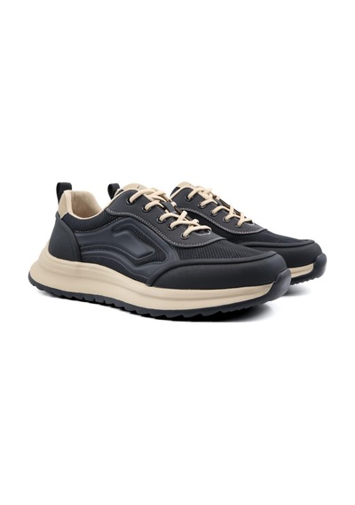 Guja 26y527 Siyah Erkek Sneakers