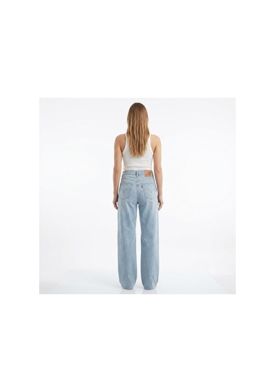 Levi's 94' Baggy Kadın Jean Pantolon - 0017 Açık Mavi Levi's 94' Baggy Kadın Jean Pantolon - 0017 Açık Mavi