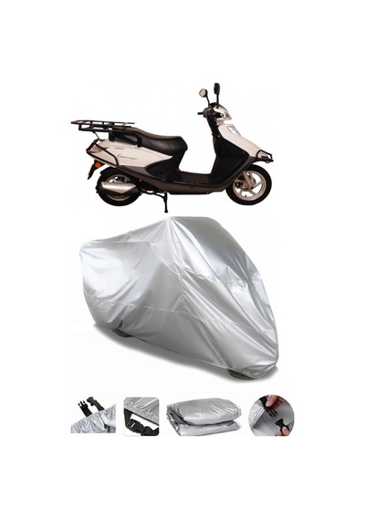 Altai Carrier 110 Pro Motosiklet Brandası Su Geçirmez Örtü