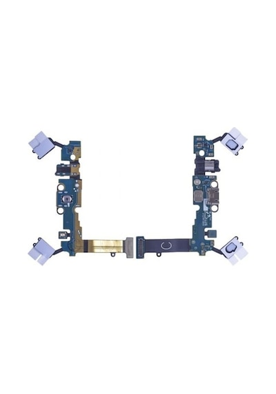 Samsung Uyumlu Galaxy A510 A5 2016 Için Oem Bordlu Şarj - Kulaklık Soket (469235800)