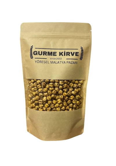 Gurme Kirve Sarı Leblebi 500 G