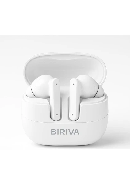 Biriva X23 Pro Bluetooth 5.4 Kulak İçi Kulaklık