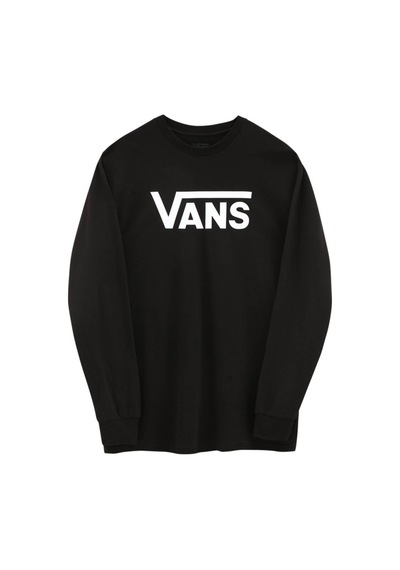Vans Erkek Mn Vans Classıc Ls Sweatshirt Vn000k6hy281 Siyah