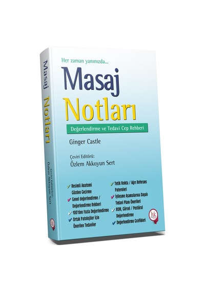 Masaj Notları/Özlem Akkoyun Sert