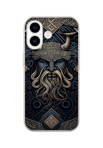 Arvencase Apple iPhone Uyumlu 17 Uyumlu Hd Kalite Orta Sertlikte Baskılı Desenli Silikon Renk15 Renk15