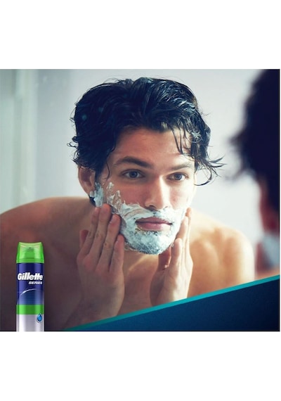 Gillette Series Sensitive Tıraş Jeli 200 ML