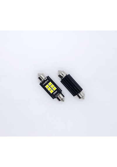 Femex Platinum Sofit Led Ampul 3030 Chip 6ledli 450lumen 36mm Uzu