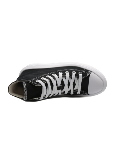 Converse Chuck Taylor All Star Siyah Unisex Çocuk High Sneaker 000000000101536575 Siyah