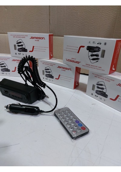 Jameson Js-6Usb Mp 3 Çalar