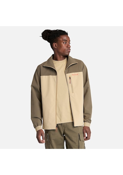 Timberland Dwr Softshell Jacket Erkek Ceket Tb0a66sqeqj1 Yeşil