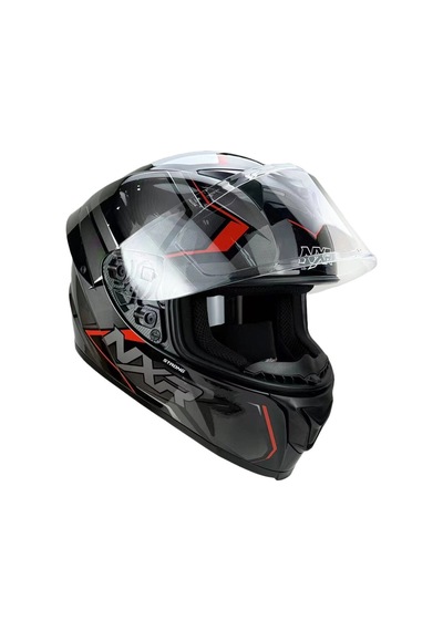 Nxr Strong Apex Tg-1 Kask Gri