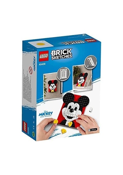 Lego 40456 Sketches Mickey Mouse