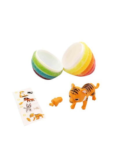 Zuru Gumi Yum Surprise Wildlife 26g
