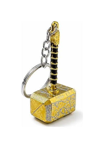 Tedar Thor Çekici Anahtarlık Alk5668 Najmaddin Altın