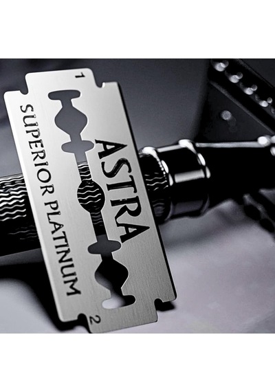 Susicit Superior Premium Platinum Çift Kenarlı Güvenlik Tıraş Bıçağı, 5 Adet 3'lü Paket Diğer