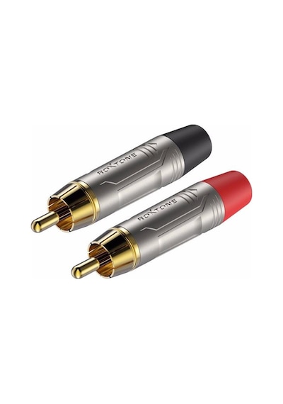 Roxtone Rx-J807 Rca Erkek Jak 20 Li Hazır Paket