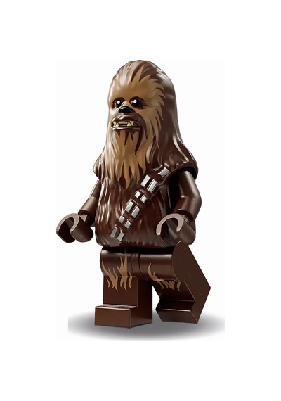 Star Wars - 396 Chewbacca Orijinal Minifigür