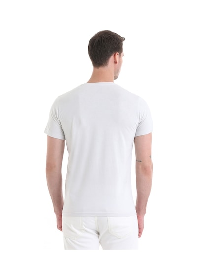 Hatemoğlu 35353022c003 A53 Regular Fit Pamuk Bisiklet Yaka Düz Erkek Tişört Ekru Hatemoğlu 35353022c003 A53 Regular Fit Pamuk Bisiklet Yaka Düz Erkek Tişört Ekru
