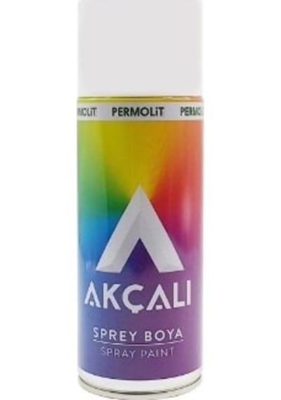Akçalı Sprey Boya 301 Beyaz