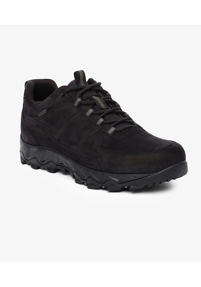 Greyder 00190 Siyah Nubuk Deri Erkek Outdoor Su Geçirmez Ayakkabı